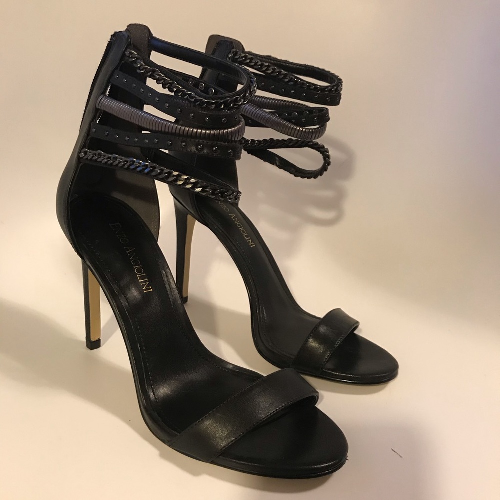 Enzo Angiolini Black Pumps Size 8